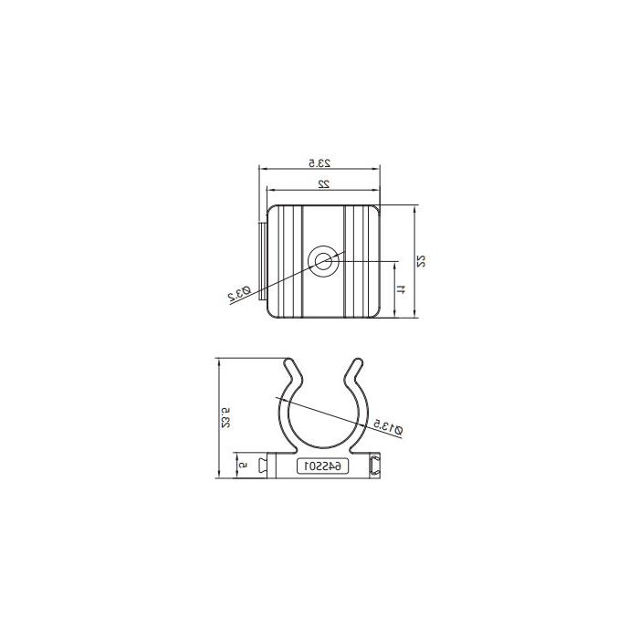 IO-Link appendix 、Suitable for M8 field wiring With M12 pre-cast wire M4 screw、64SS01